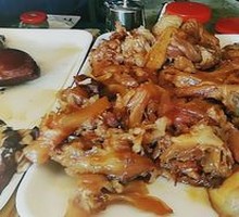 Braised Donkey Tendon