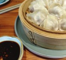 Donkey Meat Steamed Dumplings