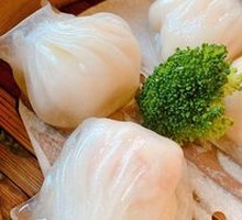 Signature Shrimp Dumplings