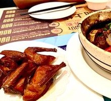 Braised Squab with Soy Sauce