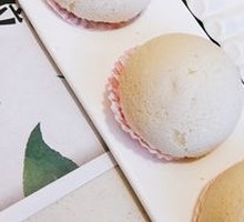 Crispy Snow Mountain Bun