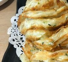 Scallion Oil Abalone筋