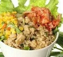 Signature Rice Wrap