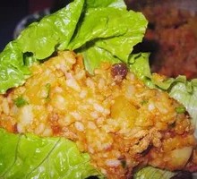 Beef Rice Wrap