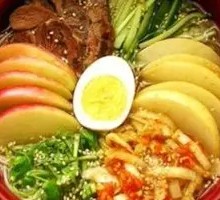 Chaozhou Cold Noodles