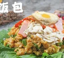 Yun腿 Rice Wrap