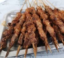 Meat Skewers