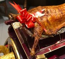Roasted Damascus Goat (Generation 2)