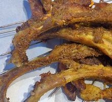 Grilled Genuine Grassland Lamb Ribs