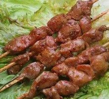 Chicken gizzard