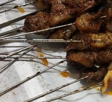 Lamb Skewers
