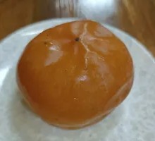 Frozen Persimmon
