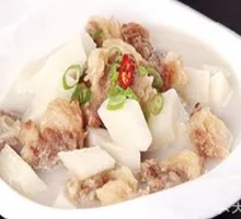 Beef Stew with Radish