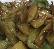 Three Fresh Ingredients Stir-Fry