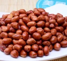 Fried Peanuts