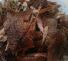 Crispy Roast Duck with Three Brothers