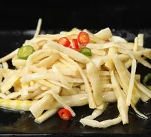 Secret-Style Bamboo Shoot Tips