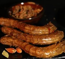 Sweet and Spicy Dried Duck Neck
