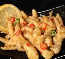 Boneless Chicken Feet