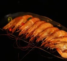 Green Shrimp