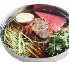Hot Noodles
