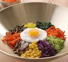 Rainbow Rice Salad