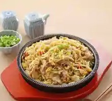 Braised Pork Belly with Sour Cabbage