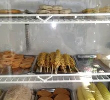 Fried Skewers