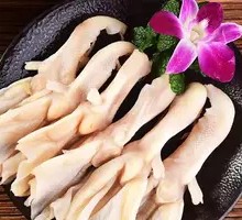 Boneless Duck Feet