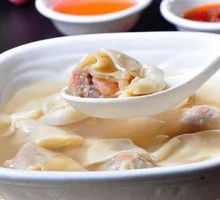 Shrimp and Pork Dumplings