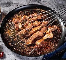 Crispy Pork Ribs