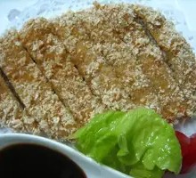Fried Beef Cutlet