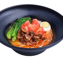 Tomato Beef Shank Noodles