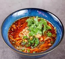 麻辣担担面
