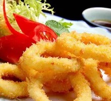 Squid Rings