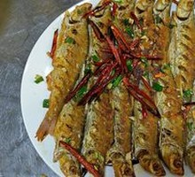 Pan-fried Island Fish