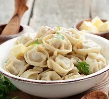 Pork Dumplings