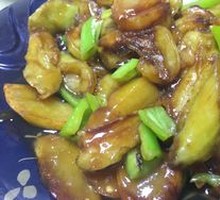 Three Fresh Ingredients Stir-Fry