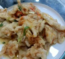 Sweet and Sour Pork