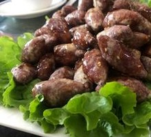 Candied Purple Sweet Potato
