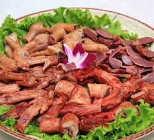 Smoked and Braised Platter