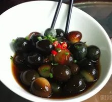 Pineapple Quail Eggs