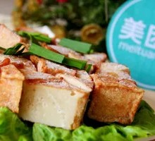 Fish Dumpling Skewers