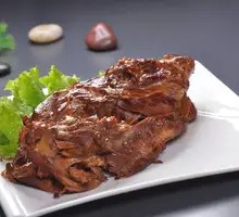 Smoked Chicken Bones