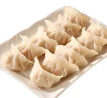 Shiitake Pork Dumplings