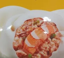 Shrimp and Pork Dumplings