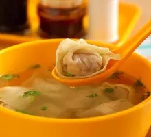 Fresh Meat Dumplings