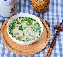 Corn and Pork Dumplings