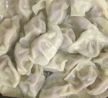 Pork and Celery Dumplings