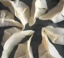 Pork Steamed Dumplings